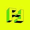 Логотип телеграм канала @tg_front — Frontend Formula