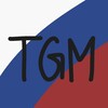 Логотип телеграм канала @tg_mappeng — TelegramMap - ТГ мап