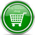 Logo saluran telegram tg_market_shop — 🛒TELEGRAM MARKET🛍 | MAGAZIN🌏