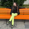 Логотип телеграм канала @tg_mascot — Вероника • Талисман закупов