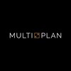 Логотип телеграм канала @tg_multiplan — MULTI PLAN