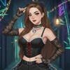 Логотип телеграм канала @tg_pandi — Настя Панди