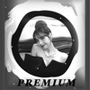 Логотип телеграм канала @tg_premim — ️стикеры для тг премиума