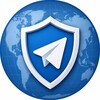 Логотип телеграм канала @tg_proxii — Телеграм прокси · VPN