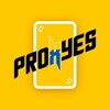 Логотип телеграм канала @tg_proxyes — ProxYes. MTProto proxy для telegram