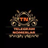 Telegram channel Telegram Nomerlar logo