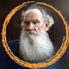 Логотип телеграм канала @tg_tolstoy — Дневники Льва Толстого