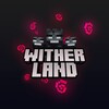 Логотип телеграм канала @tg_wither — 💎 WITHER.LAND 💎 | Minecraft сервер