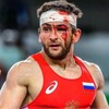 Логотип телеграм канала @tg_wrestling — World Wrestling