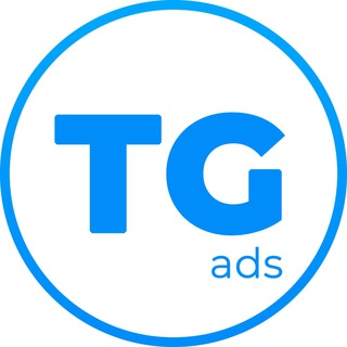 Логотип телеграм канала @tgads_agansy — TG ads