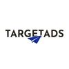 Логотип телеграм канала @tgads_com — TargetAds - Реклама в Telegram