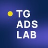 Логотип телеграм канала @tgadslabru — Лаборатория Telegram-рекламы Максима Фёдорова