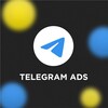 Логотип телеграм -каналу tgadsua — Telegram Ads 🇺🇦 Україна | Netpeak