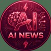 Logo of telegram channel tgainews — TG AI News