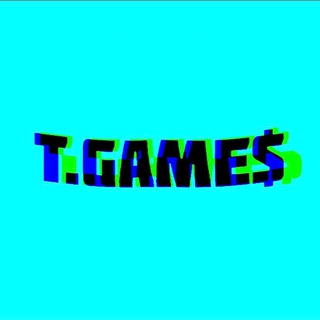Логотип телеграм канала @tgamesru — T.GAME$ | kripto Трейдинг для новичков