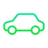 Логотип телеграм канала @tgautomir — АВТОМИР 🚙🌍
