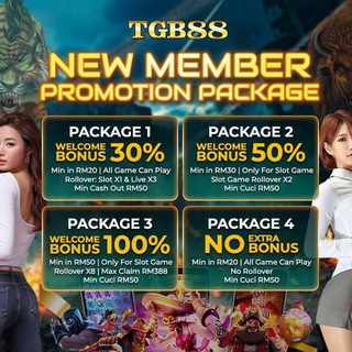 Logo saluran telegram tgbchannel888 — ✨TGB88 Channel
