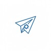 टेलीग्राम चैनल का लोगो tgbots_bynexa — Telegram Bots by NEXA