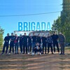Telegram channel BRIGADA🥷 logo