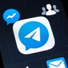 Telegram channel รวมกลุ่มพูดคุย Telegram Chat ! 18  2026 logo