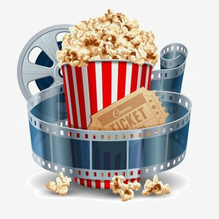Логотип телеграм -каналу tgcinemal — 🍿TG Cinema