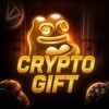 Логотип телеграм канала @tgcryptogift — Ezy news