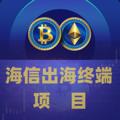 Logo saluran telegram tgdahuiyuan — 海信出海终端项目