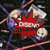 Логотип телеграм канала @tgdiseno — DISENO | Оформление каналов; флудов; ролевых