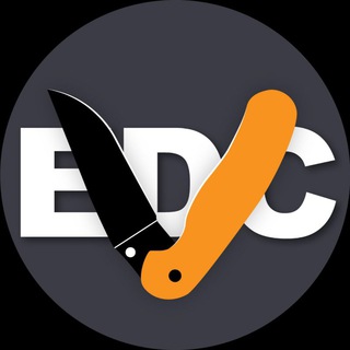 Логотип телеграм канала @tgedc — Носим каждый день / EDC