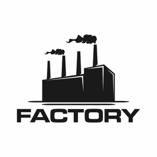 Логотип телеграм канала @tgfactory — TgFactory