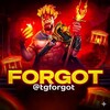 Логотип телеграм канала @tgforgot — Forgot VV