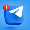 电报频道的标志 tgfsin — TG粉丝交流「官方」