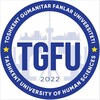 Telegram kanalining logotibi tgfu_uzb — Toshkent gumanitar fanlar universiteti