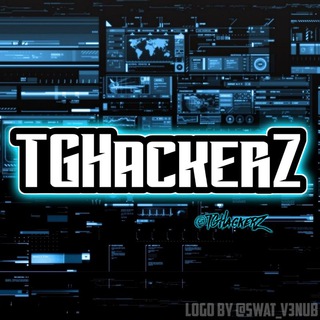 Logo de la chaîne télégraphique tghackerz - TGʜᴀᴄᴋᴇʀZ™