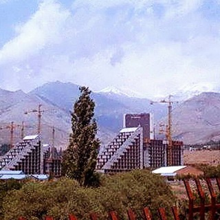 لوگوی کانال تلگرام tghadim — تهران قدیم