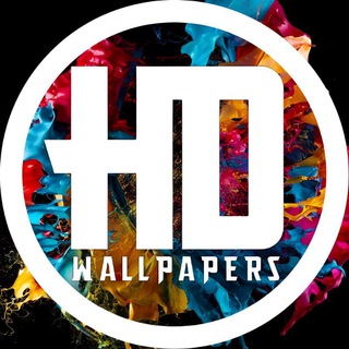 Логотип телеграм канала @tghdoboi — HD Обои для телефона | Wallpapers