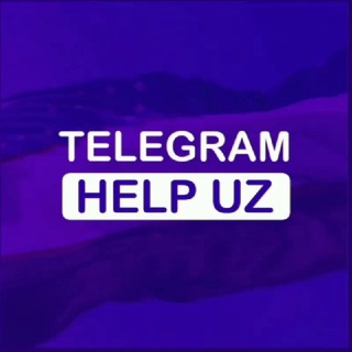 Telegram kanalining logotibi tghelp_uz — Telegram Help UZ