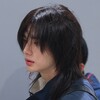 Логотип телеграм канала @tghyunjin — хрустящий хёнджин.