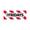 Логотип телеграм канала @tgifrussia — TGI FRIDAYS