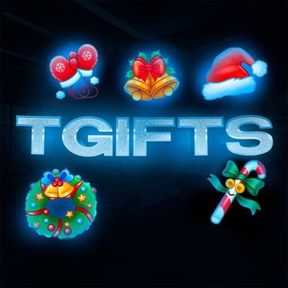 Логотип телеграм канала @tgifts_a — PRICE TGIFTS