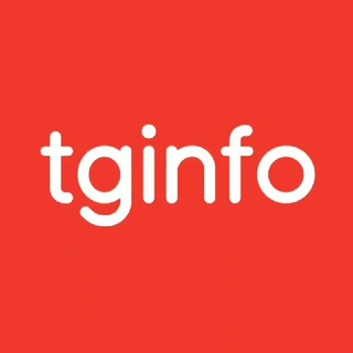 电报频道的标志 tginfocn — Telegram Info 中文