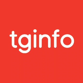 Logo of telegram channel tginfoen — Telegram Info English