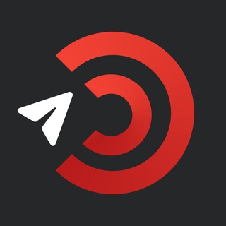Логотип телеграм канала @tginfolive — Редакция вещает