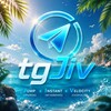 Логотип телеграм канала @tgjumpinstantvelocity — tgJiv