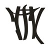 Логотип телеграм канала @tgk_fan_club — ТРИАГРУТРИКА