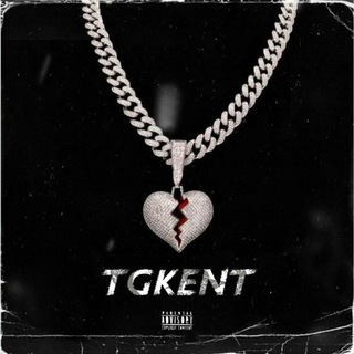 Логотип телеграм канала @tgkent — -𝙺𝙴𝙽𝚃 ོ