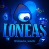 Логотип телеграм канала @tgkloneas — тгк:Loneas