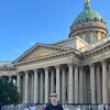 Логотип телеграм канала @tgknvich — школьный дневник неуча
