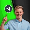 Логотип телеграм канала @tgkulyabin — Кулябин | Продвижение ТГ