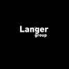 Логотип телеграм канала @tglangera — langer group
